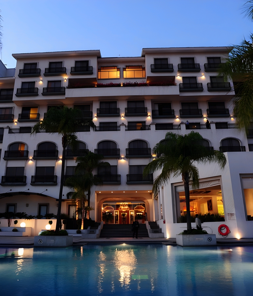 HS Hotsson Hotel Leon